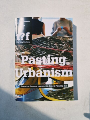 Pasting urbanism